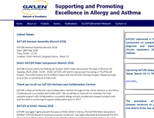 Tablet Screenshot of ga2len.net